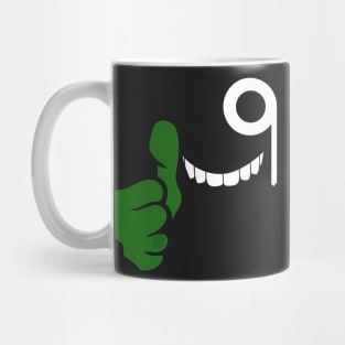 Eye Voodoo Hitcher mk5 Mug